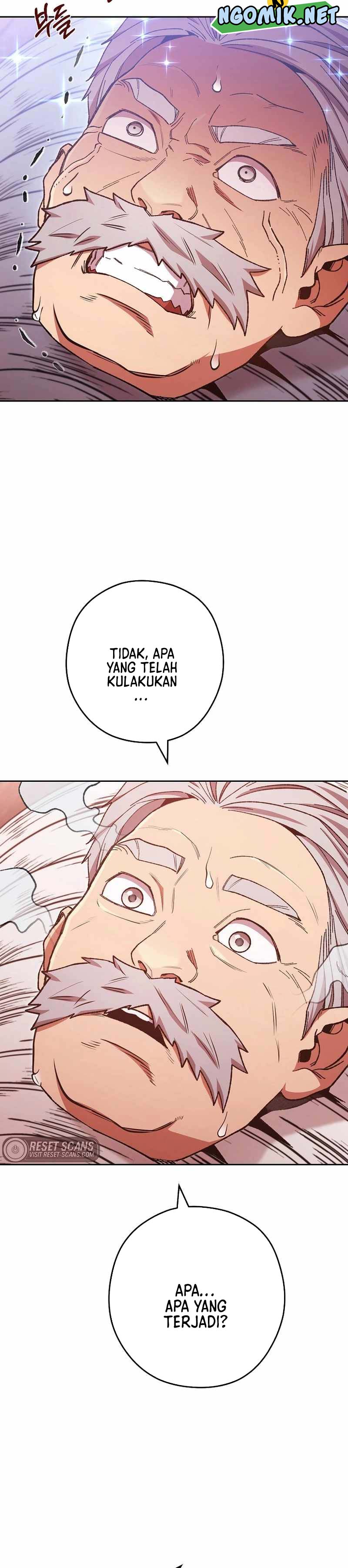 Dungeon Reset Chapter 181